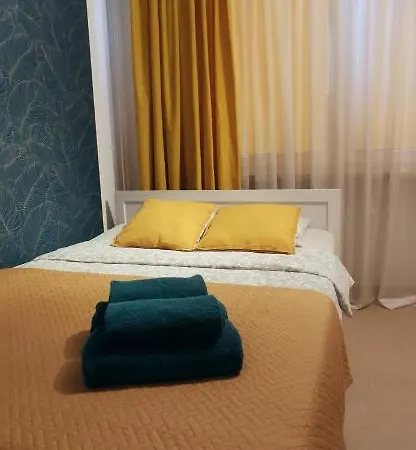 Kawalerka 17 Apartament *
