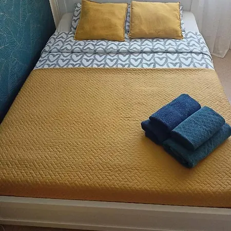 Kawalerka 17 * Częstochowa