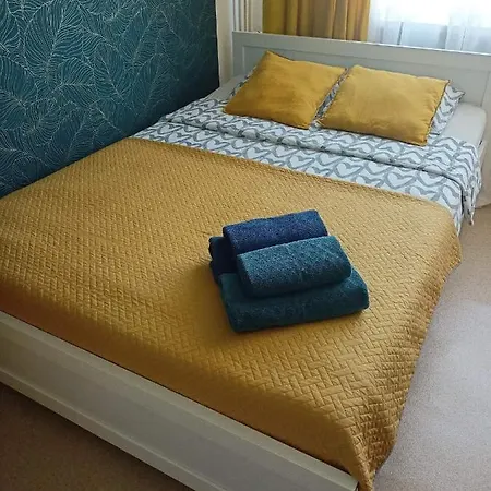 Apartament Kawalerka 17 *
