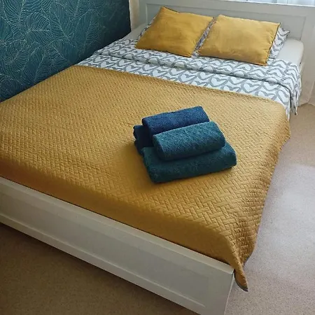 Kawalerka 17 Apartament *