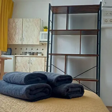 Kawalerka 17 Apartament