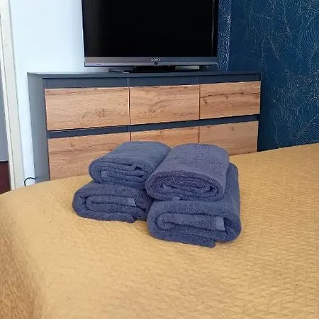 Kawalerka 17 Apartament
